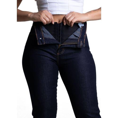Lipo Sawary CalÃ§a Flare Super Lipo Calça Jeans Flare Sawary Super