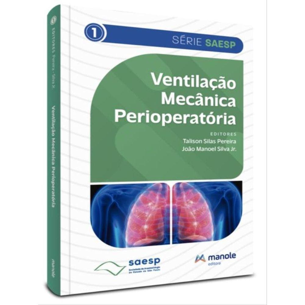 Ventilação Mecânica Perioperatória