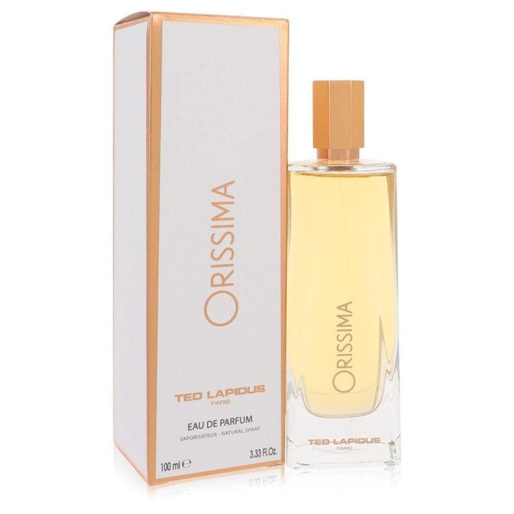 Perfume Feminino Orissima Parfum Ted Lapidus 100 Ml Eau De Parfum