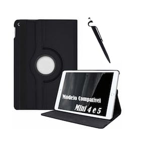 Capa Case Protetora Giratoria Pad Mini 4 De 7.9 Polegadas