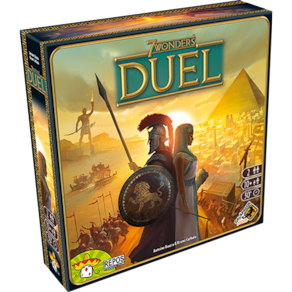7 Wonders Duel