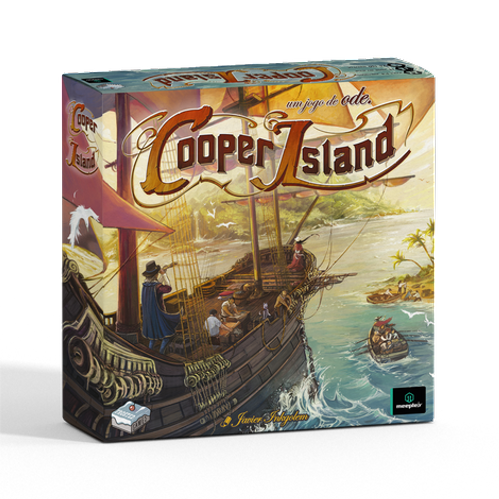 Cooper Island