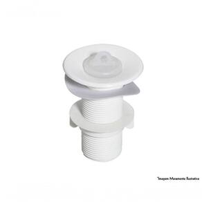 Valvula Lav S/Unho S/Ladrao Br 1523B-2 C/25Pcs