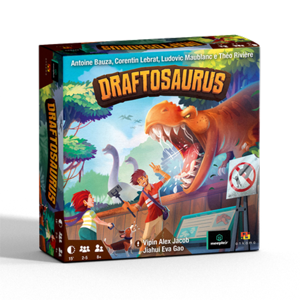 Draftosaurus