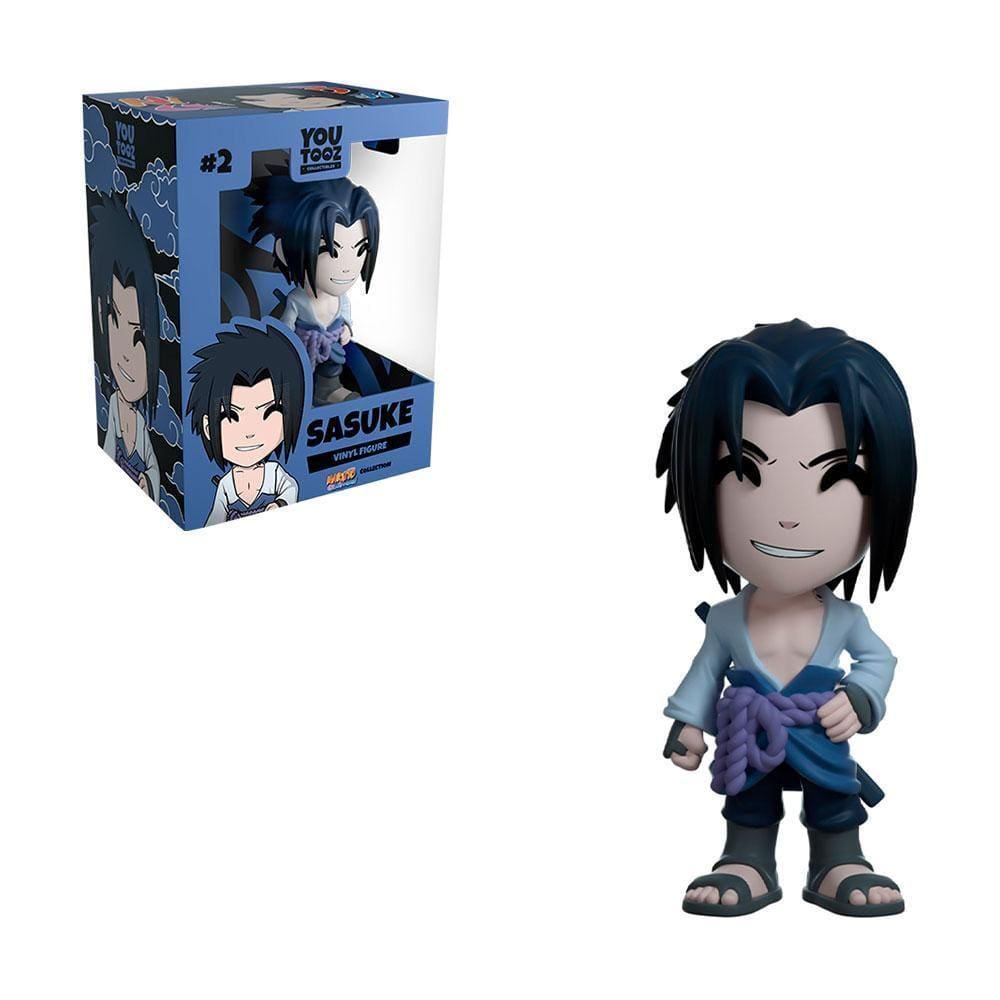 Boneco do sasuke classico