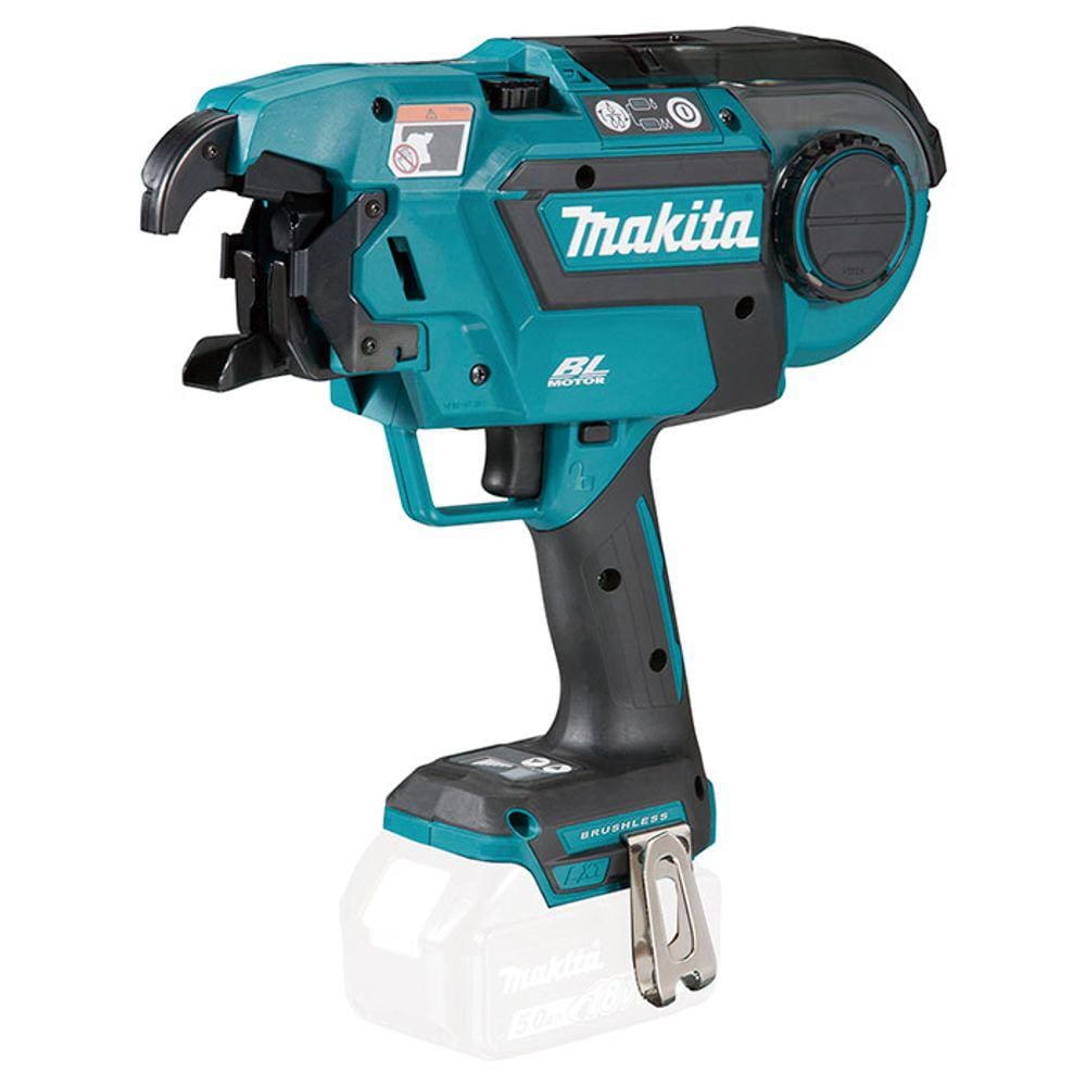 Amarradora De Vergalhão DTR180ZJ Makita 18V - SEM Bateria