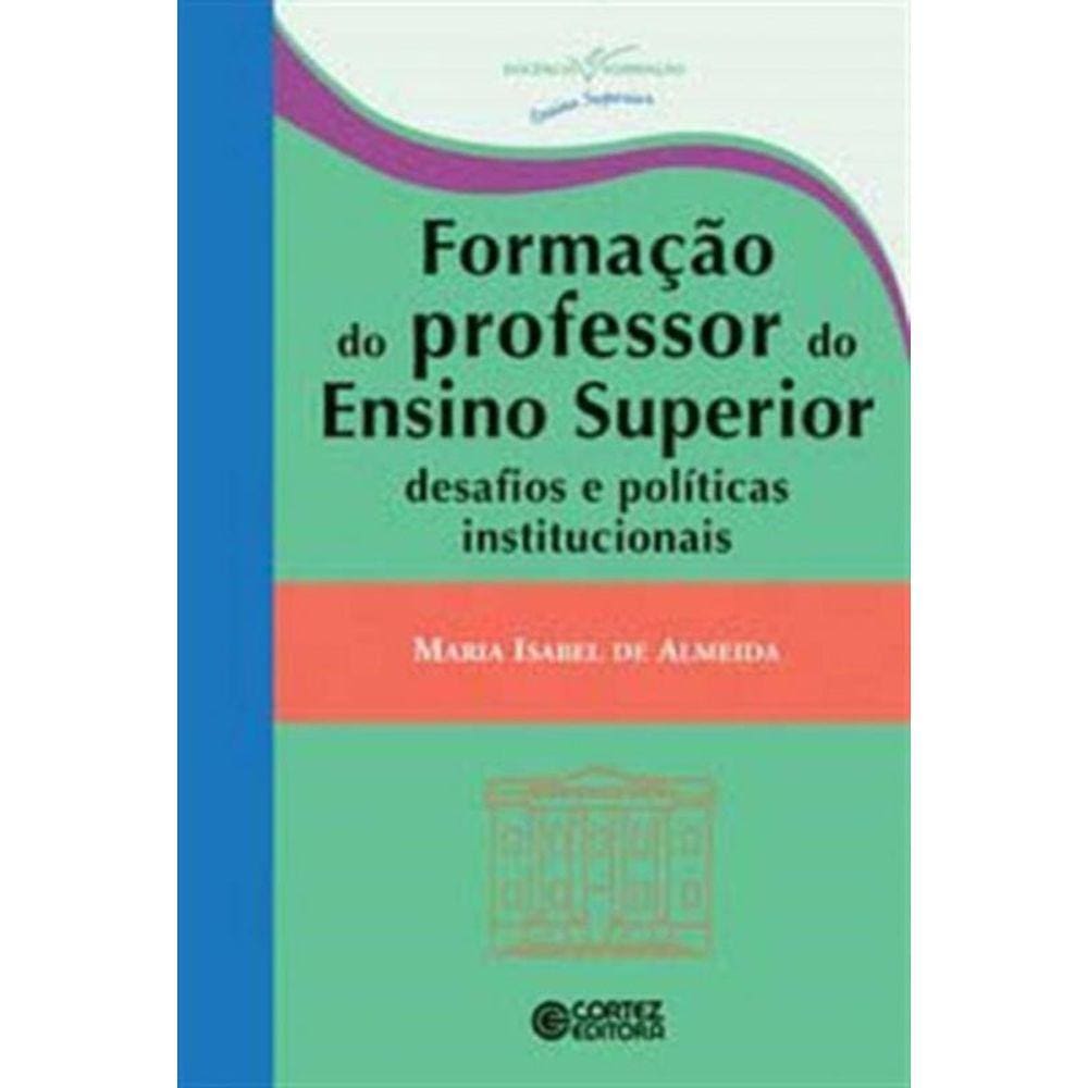 Formacao Do Professor Do Ensino Superior