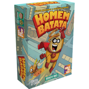 Homem Batata