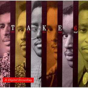 Cd  Take 6 – Take 6
