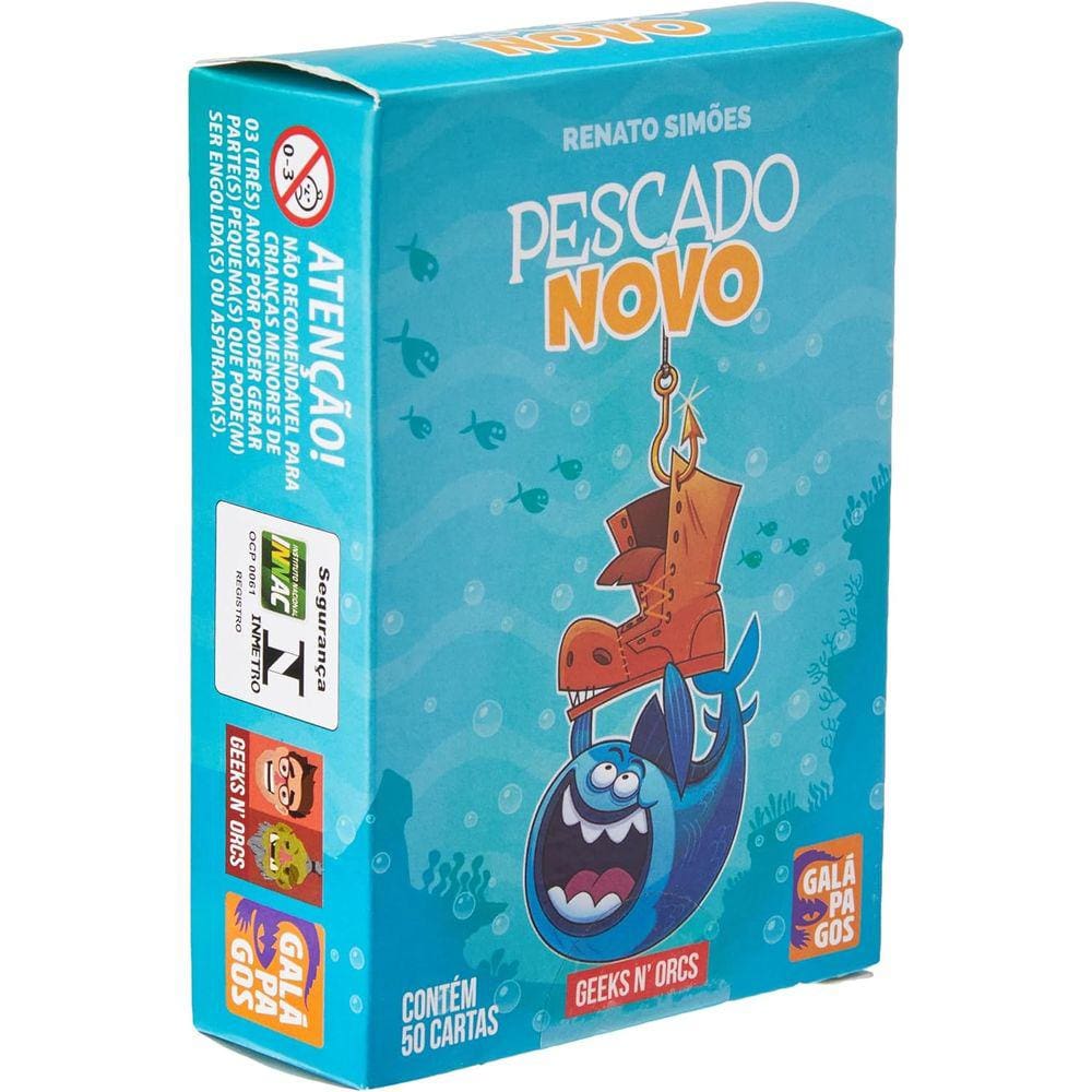 Pescado Novo