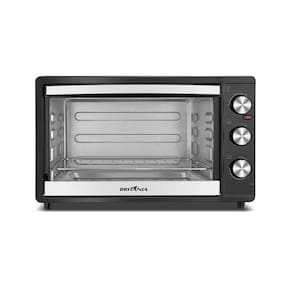 Forno Elétrico 43l Britânia Bfe43 Dupla Resistência 220v