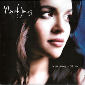 Cd Norah Jones – Come Away With Me