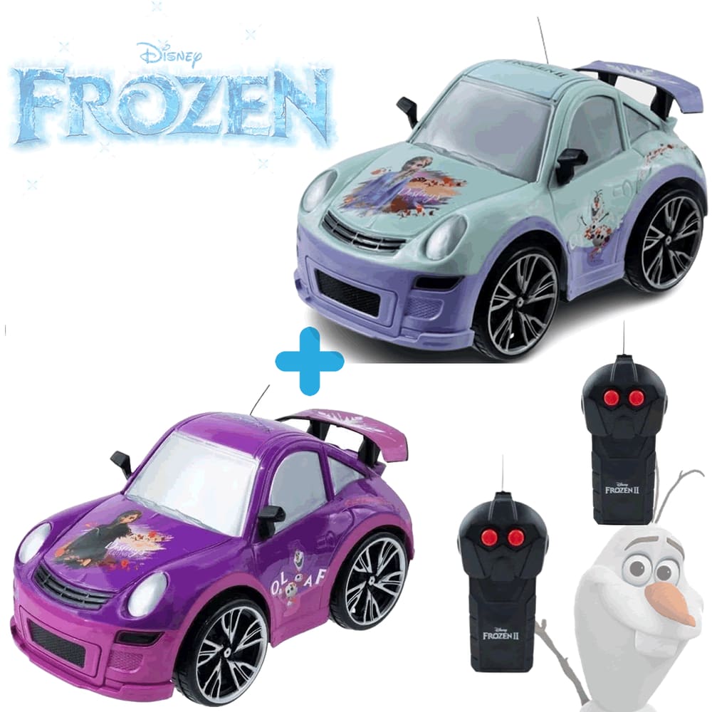 Frozen Carro Controle Remoto - Candide