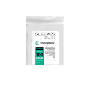 Sleeve Quadrado (70x70mm) - Diversas Marcas
