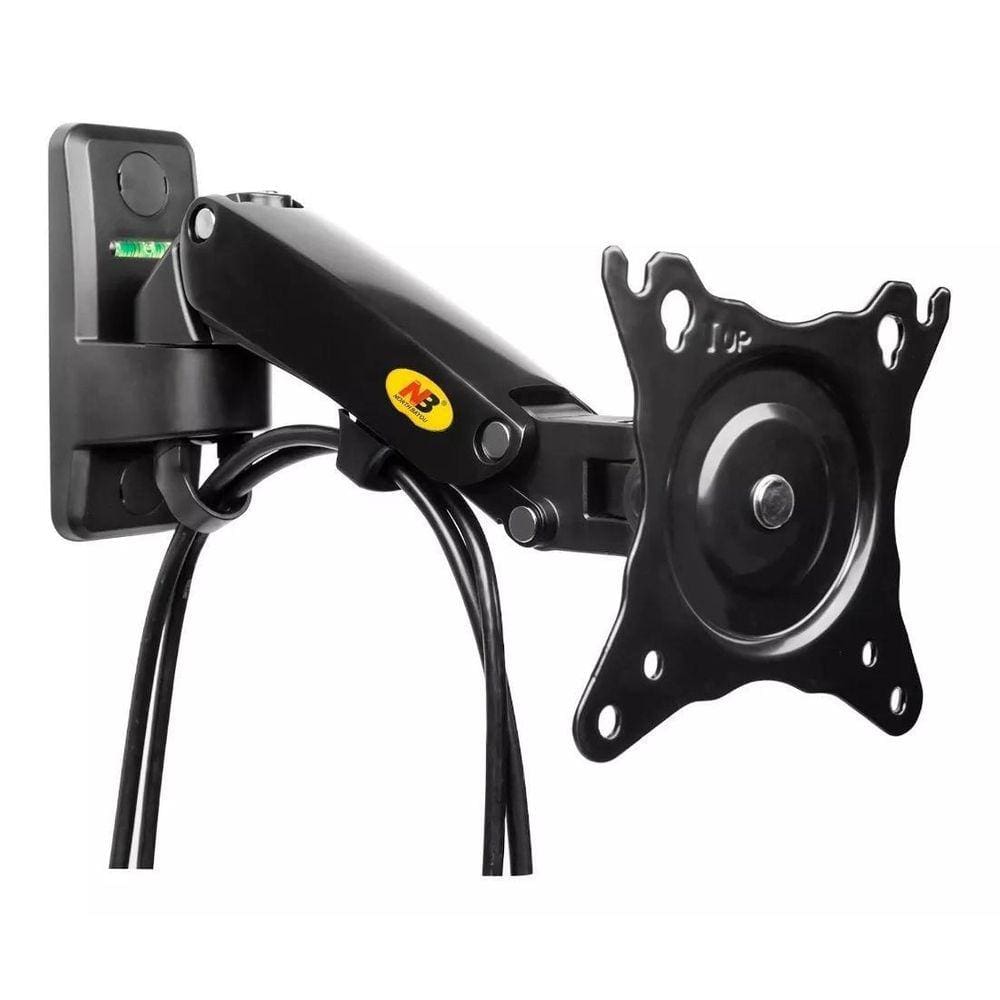 Suporte Articulado Pistão A Gas Para Monitor F120
