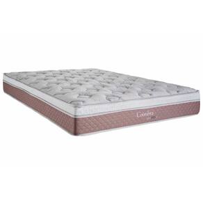 Colchão Casal Para Hotelaria Maxspring Coimbra Euro Pillow (138x188x25) - Herval