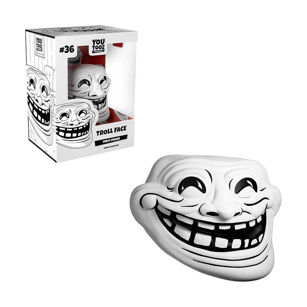 troll face - Roblox