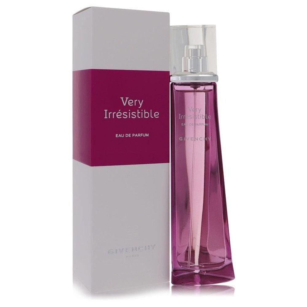 Perfume Feminino Very Irresistible Sensual Givenchy 75 Ml Eau De Parfum