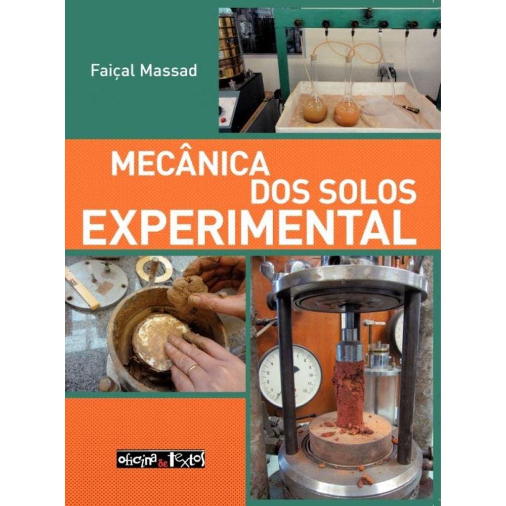 Mecânica dos solos experimental