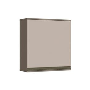 Módulo Cozinha Henn Connect Armário C- 1 Porta Duna-cristal