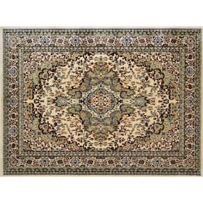 Tapete Veludo 2.00m X 2.50m Marbella Classico 101-4 Rayza