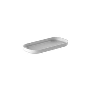 Bandeja Plástica Dual Base Organizadora de Banheiro OU