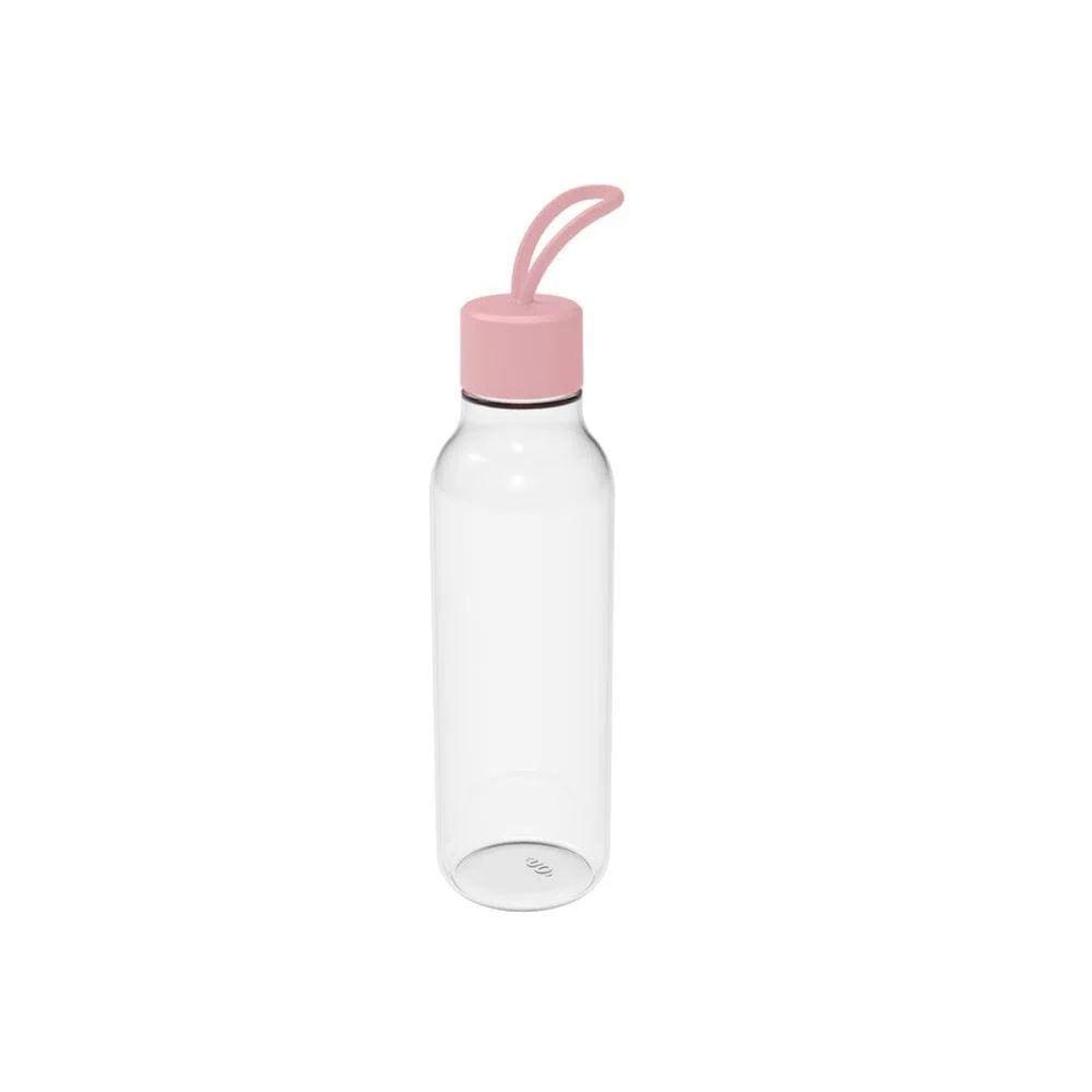 Garrafa P/ Água Squeeze Liv 700 ml C/ Alça e Tampa Colors OU