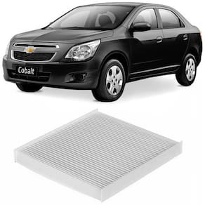 Filtro Cabine Ar Condicionado Cobalt Onix Prisma Metal Leve