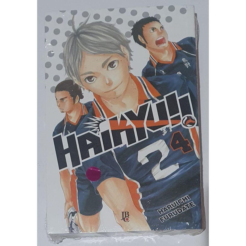 Haikyu - Vol04