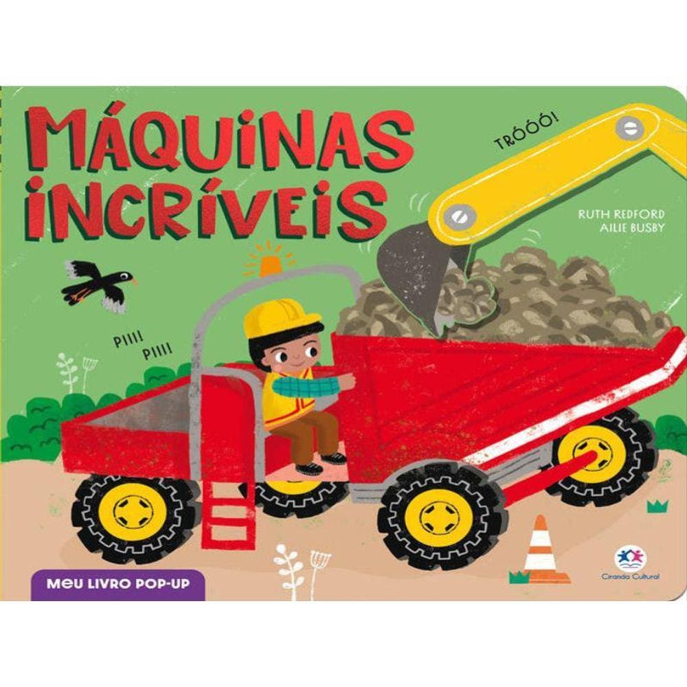 Máquinas Incríveis