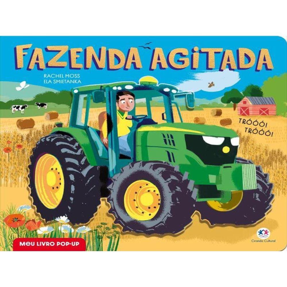 Fazenda Agitada