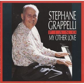 CD Stephane Grappelli – My Other Love (importado)