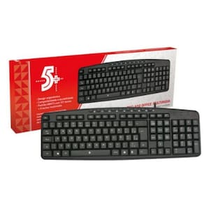 Teclado Com Fio Com Botões Para Telemark E Empresas