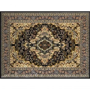 Tapete Veludo 2.00m X 2.50m Marbella Classico 101-1 Rayza