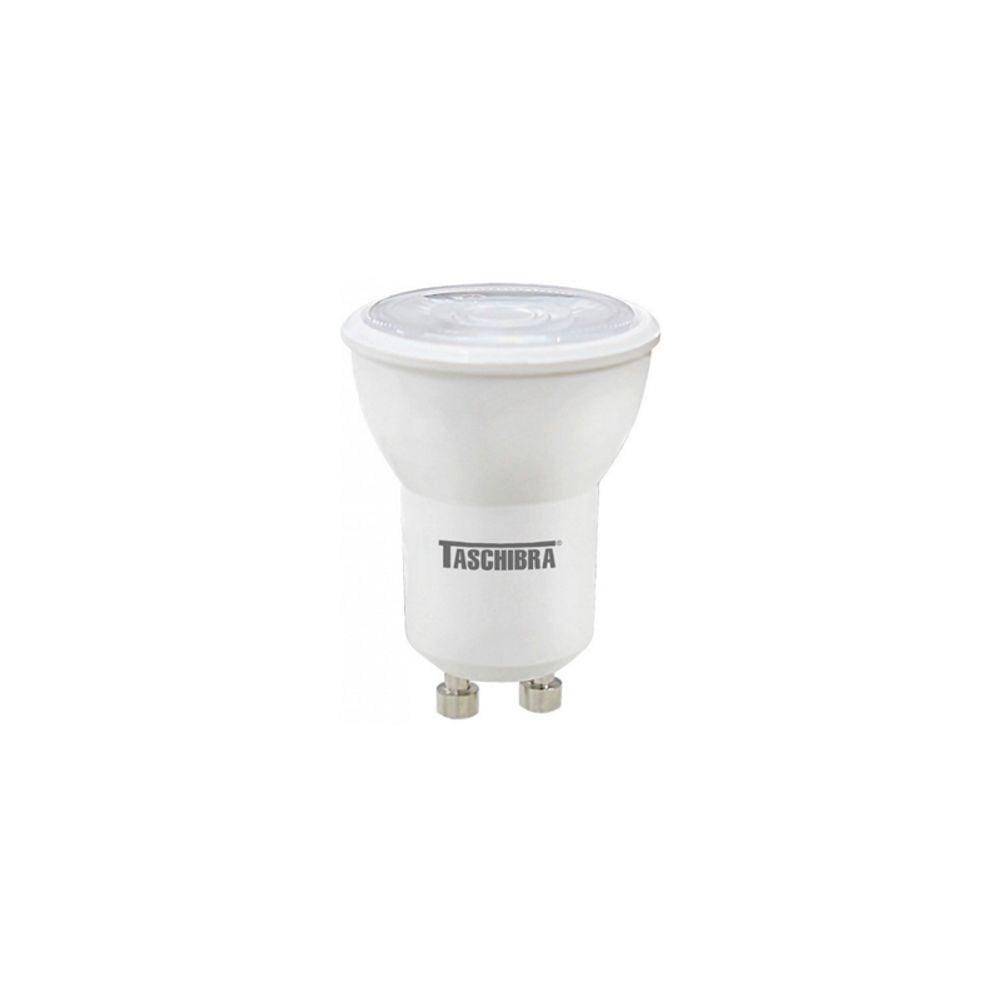 Lâmpada Led Taschibra TDL 20 Mini Dicroica MR11 3,5W Bivolt GU10