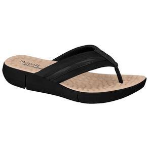 Tamanco Feminino Modare 7142.107 Lycra Perola/Verniz Premium