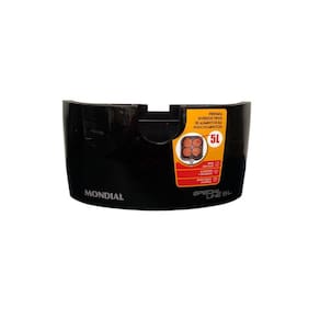 Adereço Acabamento Frontal P/ Air Fryer Mondial Afn-51-Bi 5L