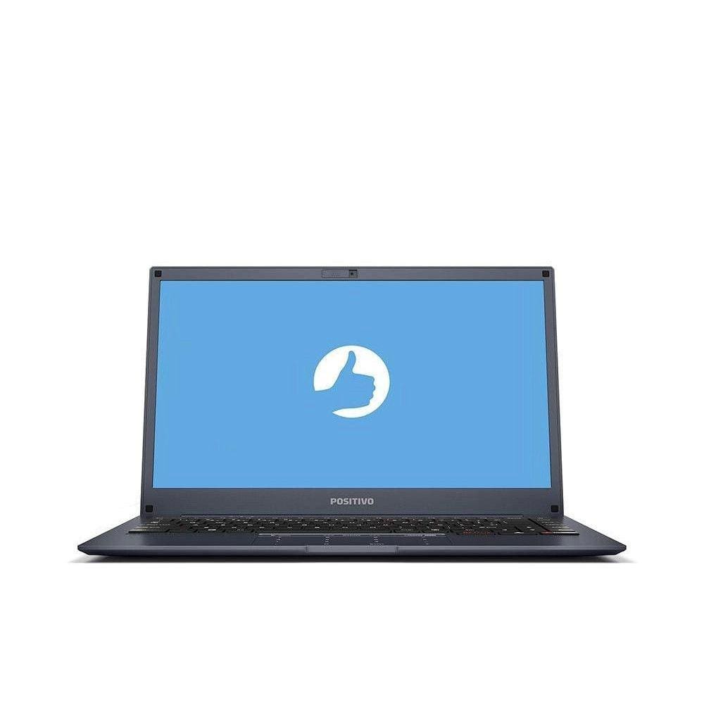 Notebook - Positivo I34128bi I3-6157u 1.00ghz 4gb 1tb Padrão Intel Hd Graphics Linux Motion 14