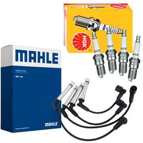 Kit Cabo Mahle + Vela Ngk Gol G2 1.6 1.8 2.0 97 A 2003