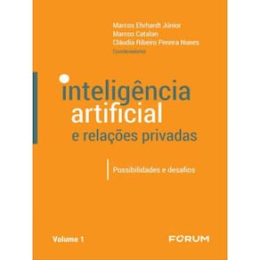 Inteligência Artificial E Relações Privadas