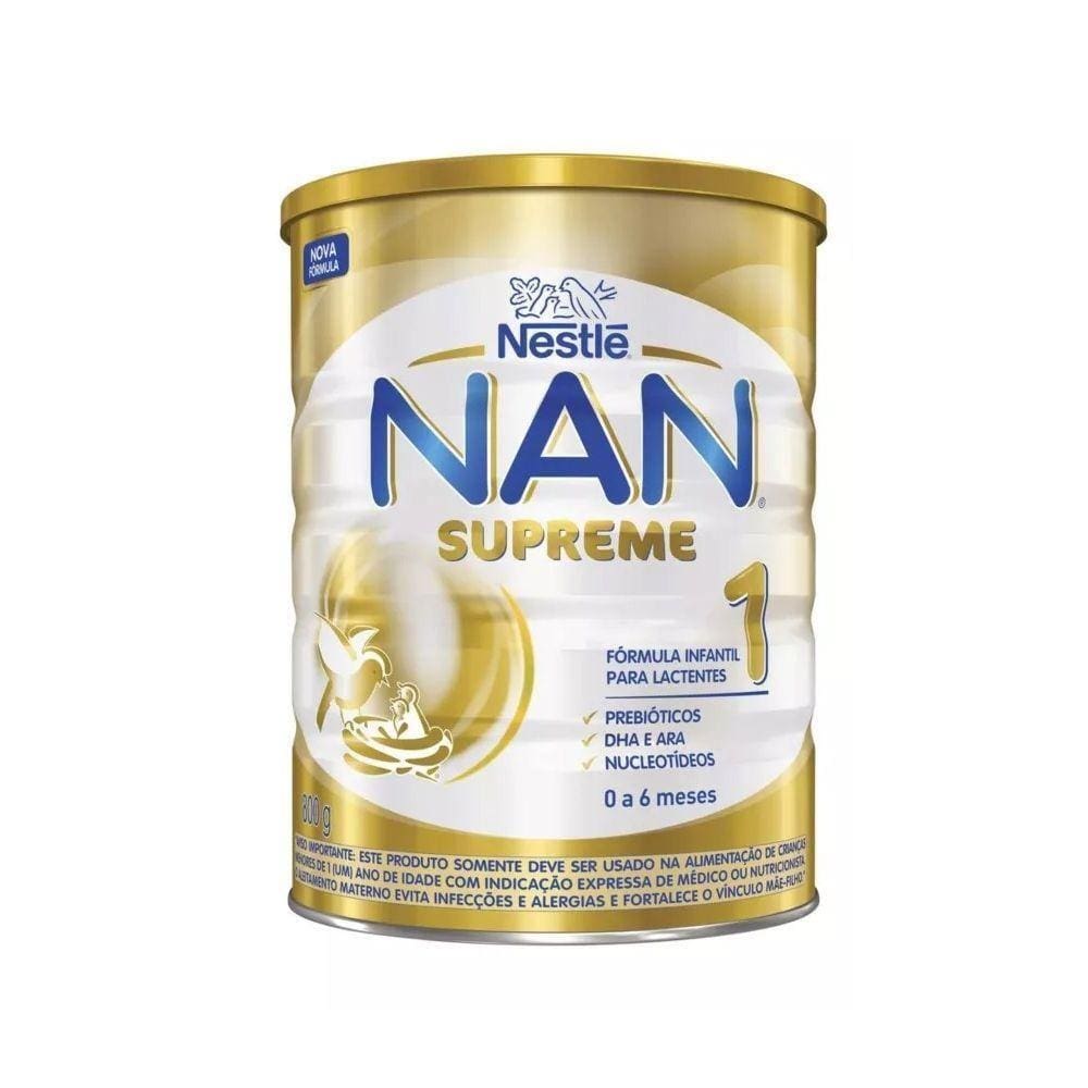 Nan Supreme 1 Nestlé 800G