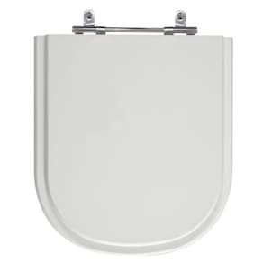 Assento Sanitário Vogue Plus Cinza Claro Deca