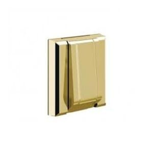Acabamento para Válvula de Descarga Gold Dourado Ducon Metais -