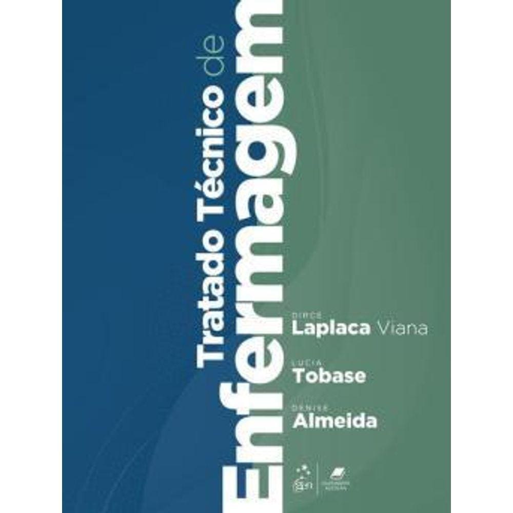 Tratado Tecnico Enfermagem