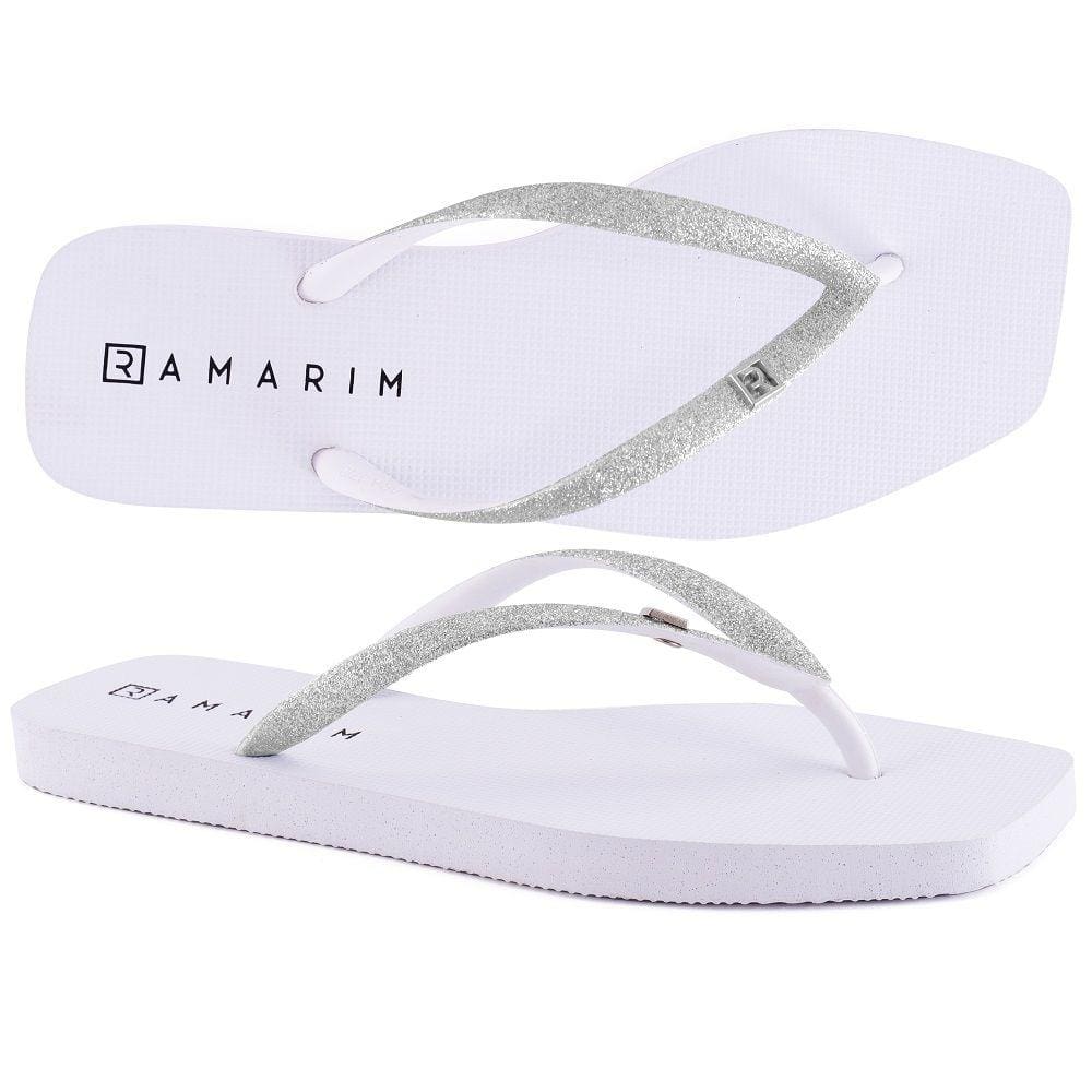 Chinelo Bico Quadrado Ramarim 231233 Feminino