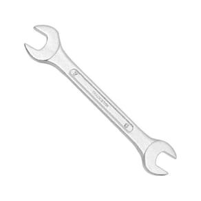 Chave Fixa Aço Carbono 6x7mm - Confiável e Resistente