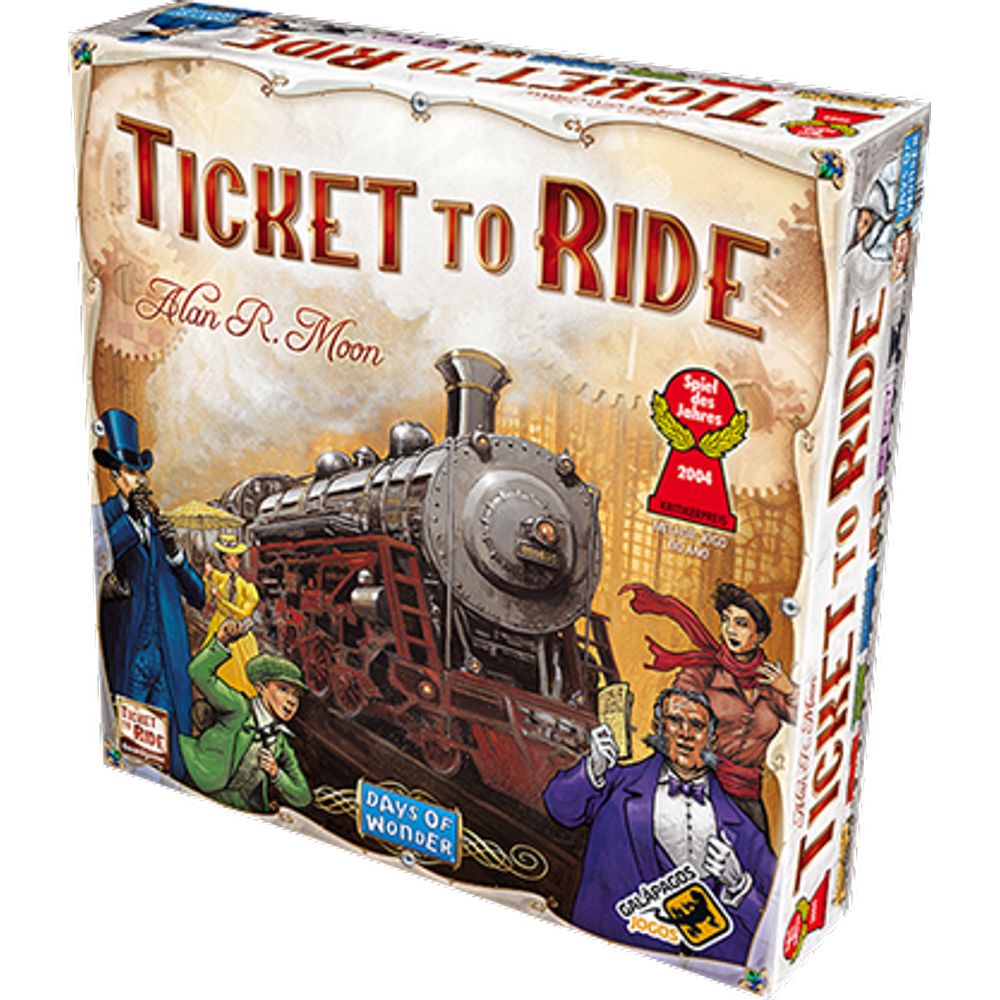Ticket to Ride