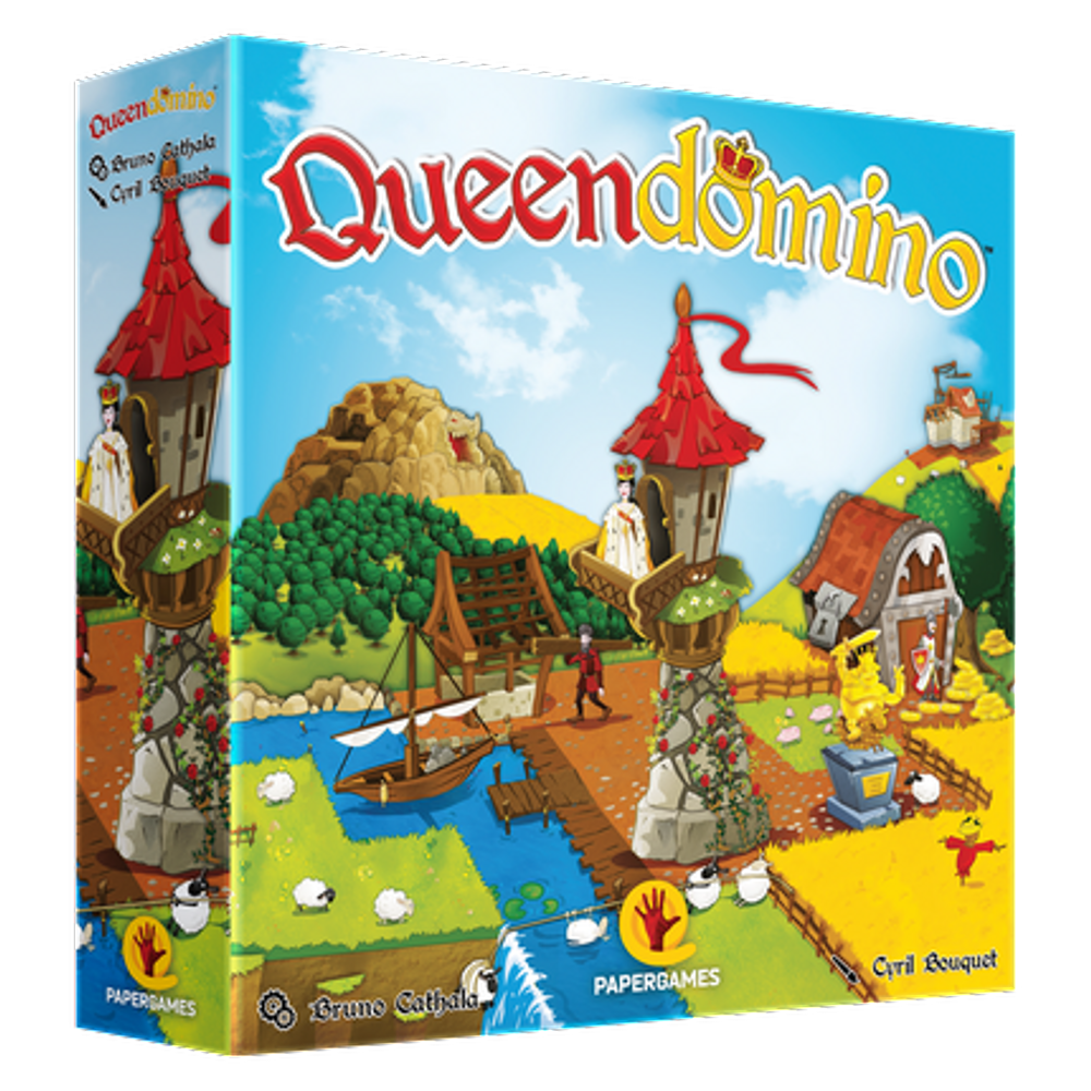 Queendomino