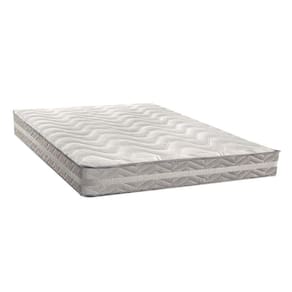 Colchão Casal D28 - Ep Master Prata Double Face 25 (138x188x25) - Paropas
