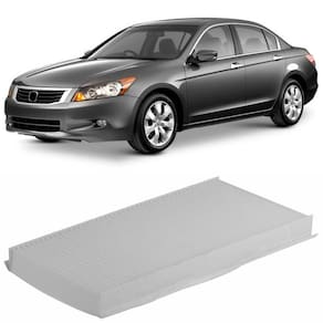 Filtro Cabine Ar Condicionado Honda Accord 2005 A 2017 Wega